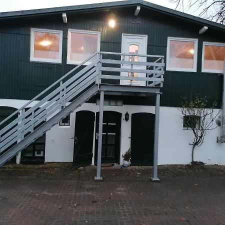 Ferienwohnung Goettsche-Hof Hennstedt  Екстериор снимка