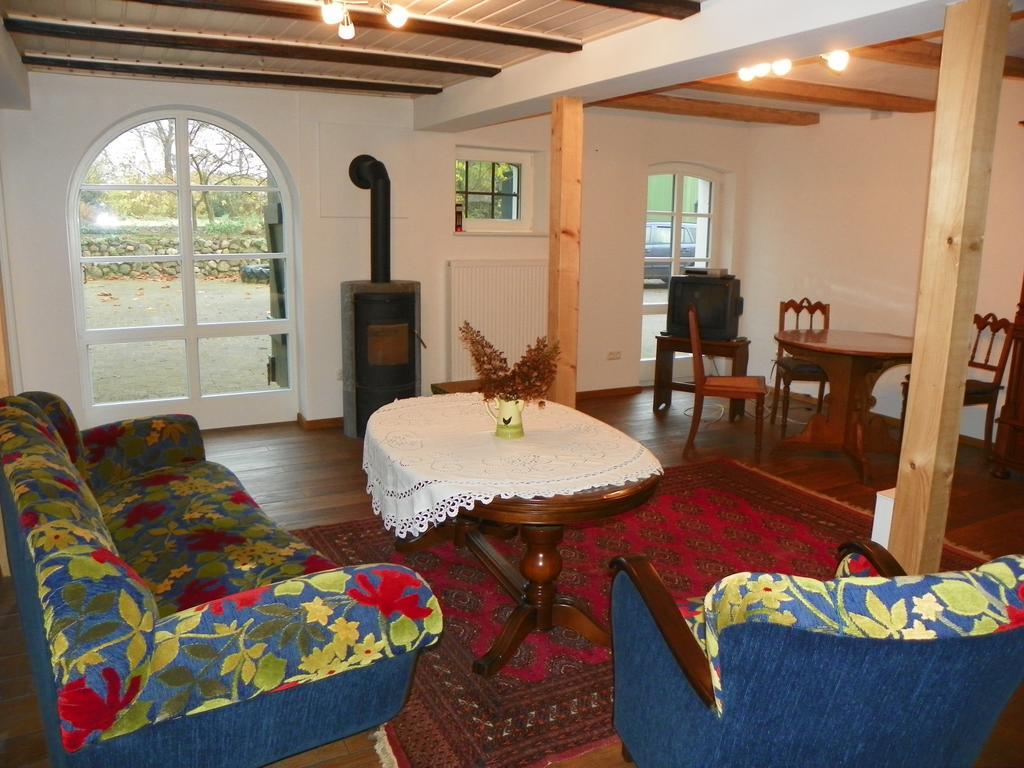 Ferienwohnung Goettsche-Hof Hennstedt  Стая снимка