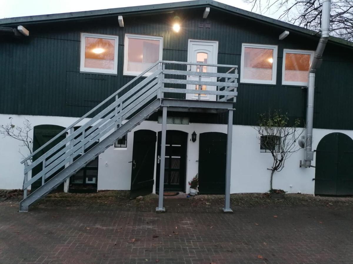 Ferienwohnung Goettsche-Hof Hennstedt  Екстериор снимка