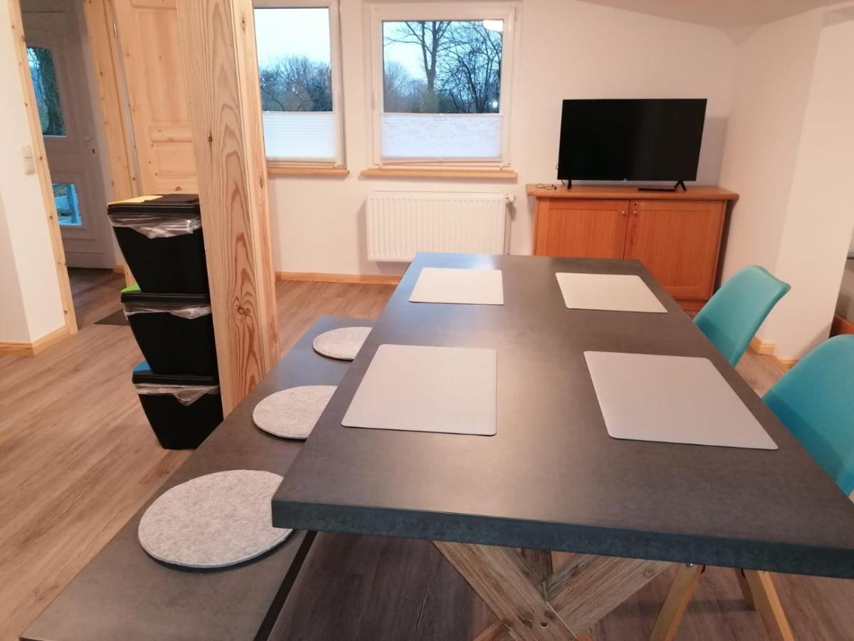 Ferienwohnung Goettsche-Hof Hennstedt  Екстериор снимка
