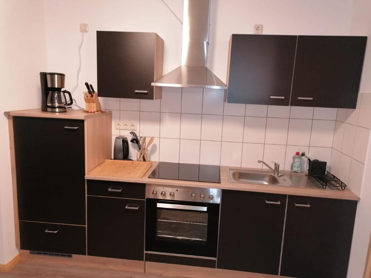 Ferienwohnung Goettsche-Hof Hennstedt  Екстериор снимка
