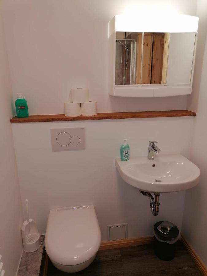 Ferienwohnung Goettsche-Hof Hennstedt  Екстериор снимка
